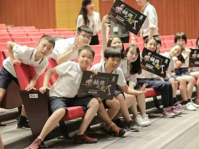 上海赫德双语学校测评第二场