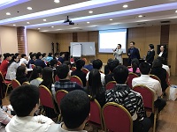 日本鹿岛学园&朝日塾高中在上海设立说明会和考场啦！