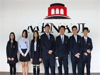 拔得岛城高中头筹却转换国际赛道， 个性化国际教育成就名校人生