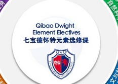 七宝德怀特高级中学选修课程介绍