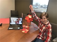 道尔顿新华公学：科学达人间的&ldquo;龙鹰对话&rdquo;，道尔顿空中课堂特色（科学篇）