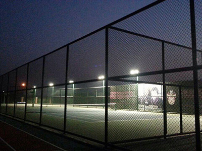 天津黑利伯瑞国际学校网球馆