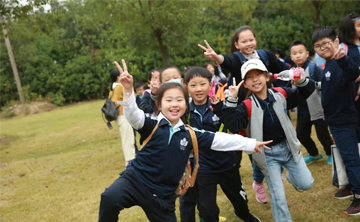 合肥高新中加学校国际双语小学课程