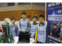 国际机器人大赛一等奖！恭喜詹恒之同学！【南通诺德安达学校】