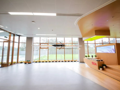 2021上海德英乐学院招生信息