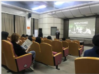 立足华师，走向世界 &mdash;&mdash;科罗拉多州立大学2+2项目宣讲会圆满结束