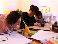 北京市新府学外国语学校2020-2021学年首场探校开放日！