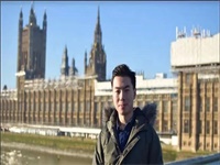 面对疫情大考,大连女孩讲述海外惊心3月!买“堵门神器”自保,慷慨分享物资!