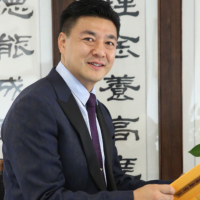 青岛格兰德中学:格兰德教育集团总校长 倪贯翔