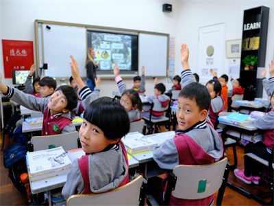树人&middot;瑞贝学校照片23