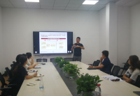 华中师范大学A-Level课程国际班举办管理工作专题学习交流会