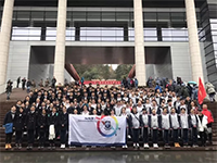 上海尚德实验学校 | 巍巍井冈山 悠悠中华心&mdash;&mdash;记融合部美加十年级秋季游学