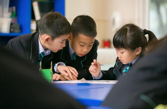 7月11日北京市房山区诺德安达学校专题活动