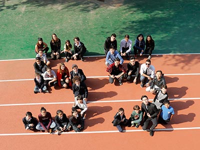 学员风采