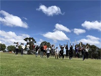 走进澳洲 助我成功||青岛为明学校国际部SACE2019澳大利亚注册学籍研学之旅