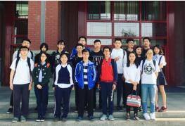 [北京校区]读万卷书，行万里路----我校推出游学