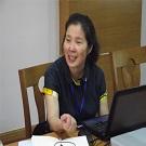 上海交通大学附属中学国际部:杜淑贤（副校长）