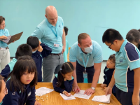 深圳市龙华区诺德安达双语学校春季插班信息说明会精彩回顾！