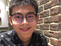 毕业生李翰青写给老师的一封信