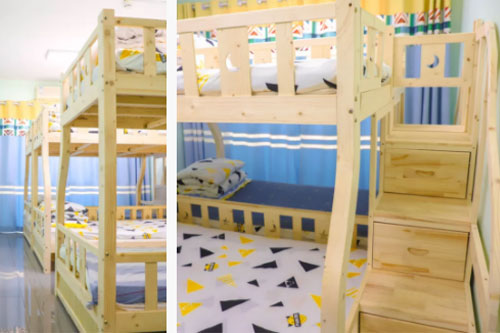 新府学外国语学校寄宿生活怎么样？