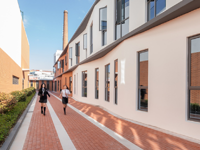 上海莱克顿学校2021秋季招生信息