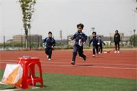 谁是方向定位者?滨之湖硬核体育课程“定向越野”!