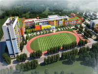 青苗国际双语学校威海校区简介！