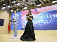 精彩回顾丨2020瑞得福国际学校英文讲故事大赛圆满落幕!