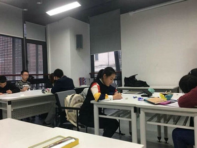自习课堂