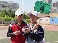 【珍爱绿色，关爱地球】&mdash; 卡文特开展&ldquo;地球日&rdquo;活动