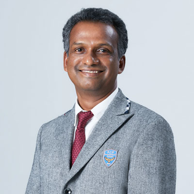 Shaji Philip 计算机老师