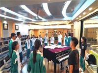 共同期待|时隔22年，省实合唱团将再登悉尼歌剧院大舞台！