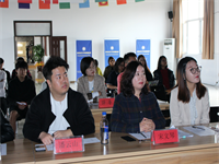 活动系列｜长江学校国际部首届学生会竞选活动