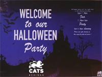 【活动】CATS China 2018万圣节