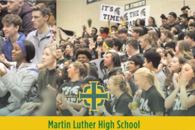 升学指导|2次获得蓝带称号的马丁路德高中线上分享会【曦城协同】