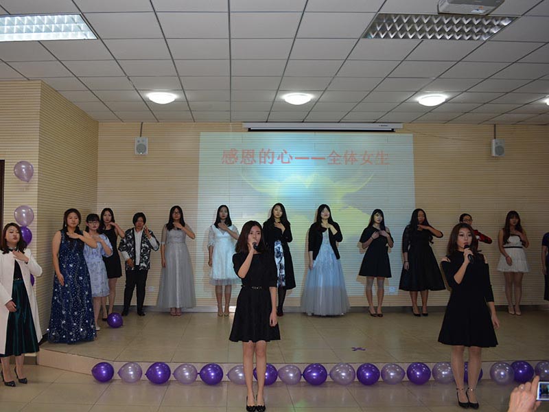 一年一度的成人礼