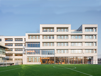 上海德英乐学院：打破教育的边界