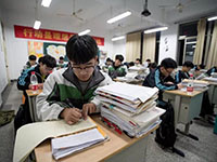 &ldquo;高中日语班&rdquo;&mdash;&mdash;英语偏科学生的新出路