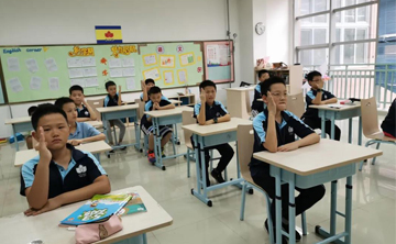 合肥高新中加学校国际初中双语课程