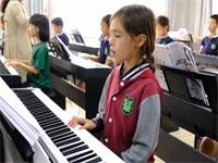 树人社团｜指尖飞舞，放飞音乐梦想