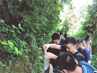 专注与轻松间，还原深大留服橘郡美高的PBL学习之旅