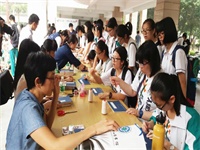 繁花盛开，省实等你