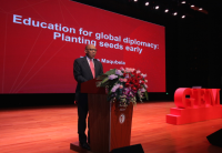 华师大附属双语学校GEM“宝石联盟”启航|青年领导力教育论坛圆满举办