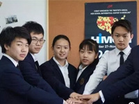 Lee Academy 喜报｜我校学生荣获&ldquo;美国高中数学建模竞赛&rdquo;一等奖和成功参与奖