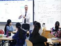 深耕三载，青岛中学获得IB、A-Level国际课程