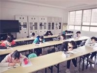 2019届美国物理挑战赛在前黄高级中学国际分校落下帷幕！