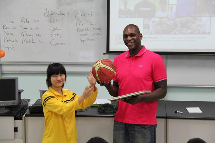 上海尚德学校的课程设置