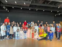 AIC版国风贺年派对大赏，4招让中外师生玩得不亦乐乎