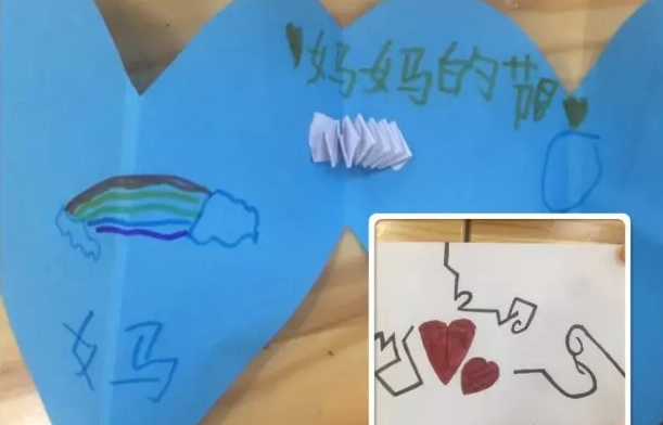 黑利伯瑞小学部浓情五月天，感恩母亲节活动温暖落幕~~