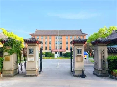 上海应用技术大学国际教育中心的课程优势